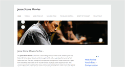 Desktop Screenshot of jessestonemovies.net